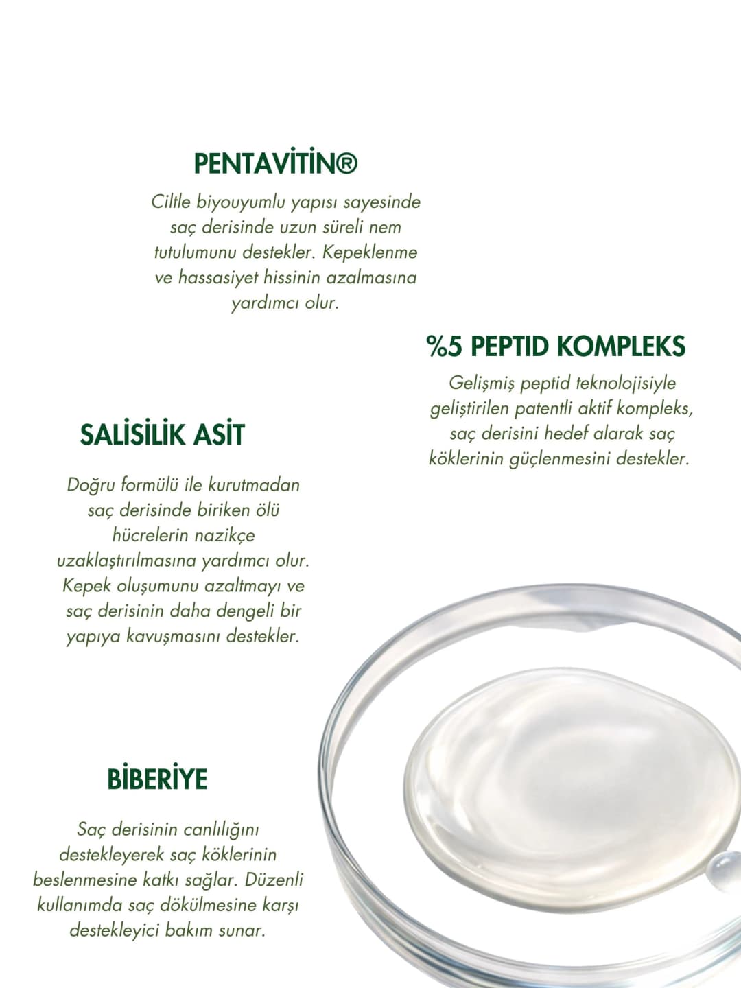 SCALPUS TAM BAKIM  Şampuan + Serum + Krem
